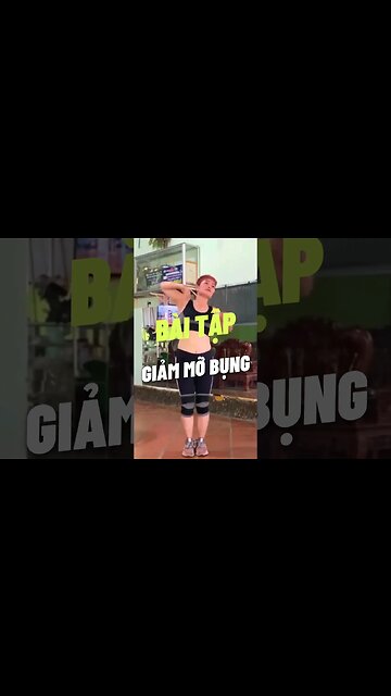 💃🏋️‍♀️ Vũ Điệu Aerobic Giảm Mỡ Bụng Đánh Thức Sự Quyến Rũ Trong Bạn 🌹