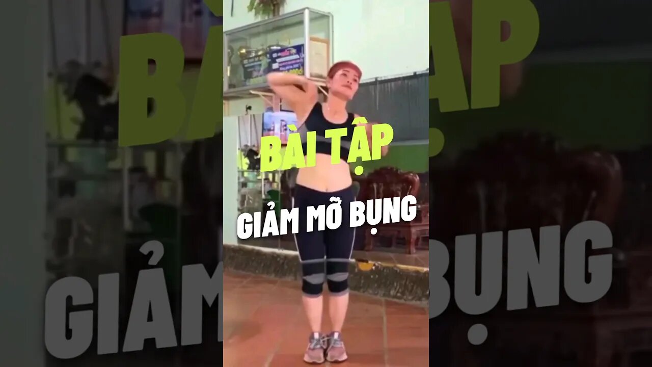 💃🏋️‍♀️ Vũ Điệu Aerobic Giảm Mỡ Bụng Đánh Thức Sự Quyến Rũ Trong Bạn 🌹