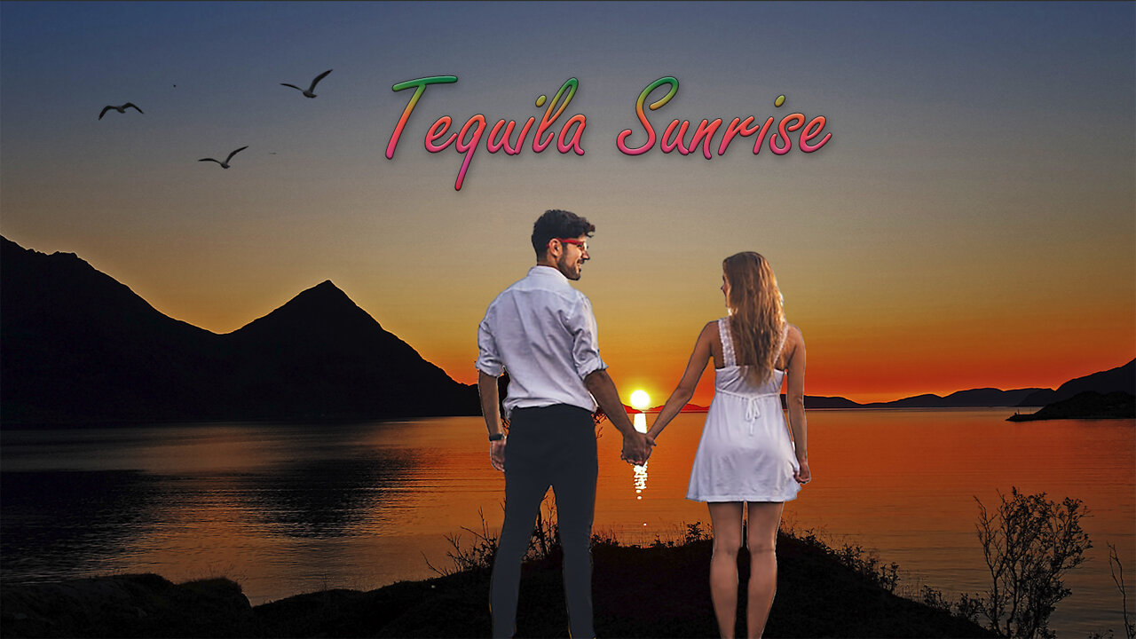 Ronny - Tequila Sunrise