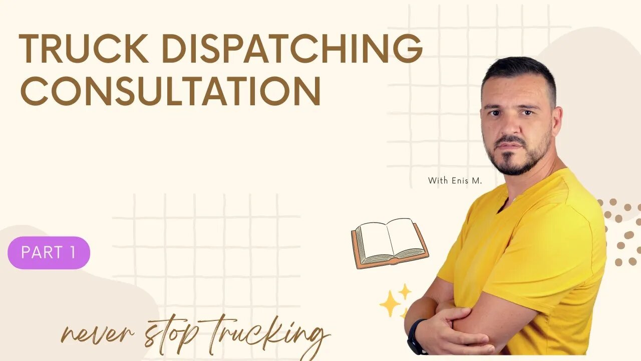 Should I charge 8% as a dispatcher? - Free dispatching consultation