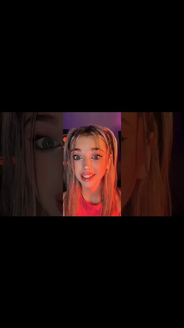 That First Time She Says It...