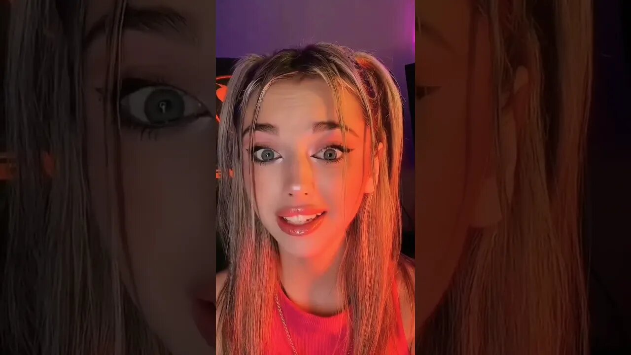 That First Time She Says It...