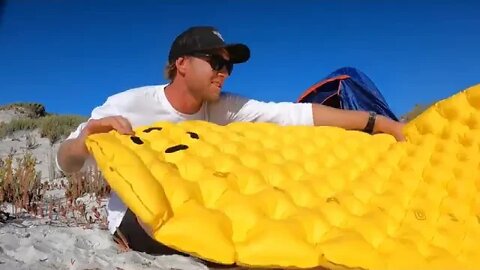 3 days SOLO CAMPING with No Food Alone In The Bush! 14
