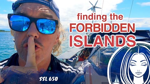 SSL650 ~ finding the FORBIDDEN ISLANDS