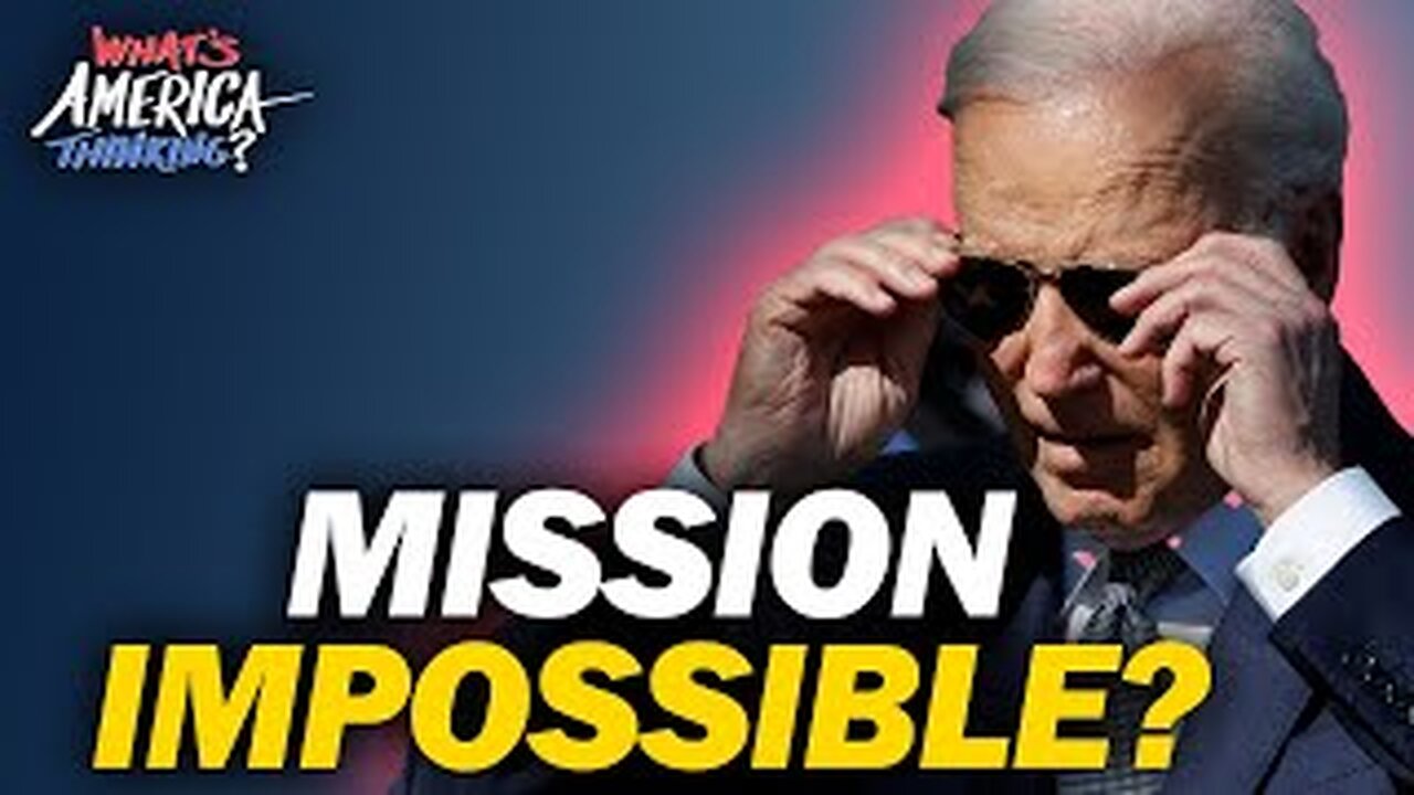 Post Debate Polling Spells Disaster? Top Democrats Now Questioning Biden's Health And Mental State