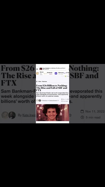 Don't be SAM! Sam was a Scam! #ftxhack