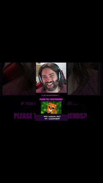 A Laggin' Out Legion collaboration!