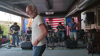 VFW Band / Long Hair Country Boy