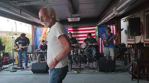 VFW Band / Long Hair Country Boy