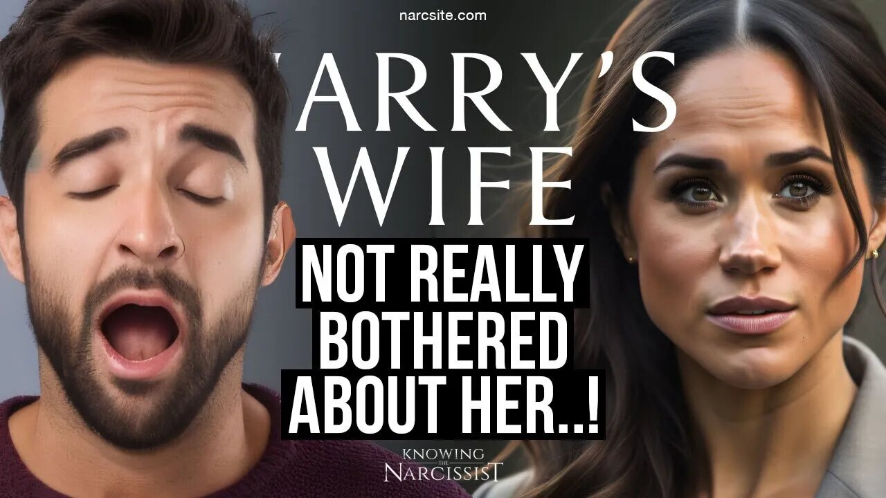Not Really Bothered About Her (Meghan Markle)