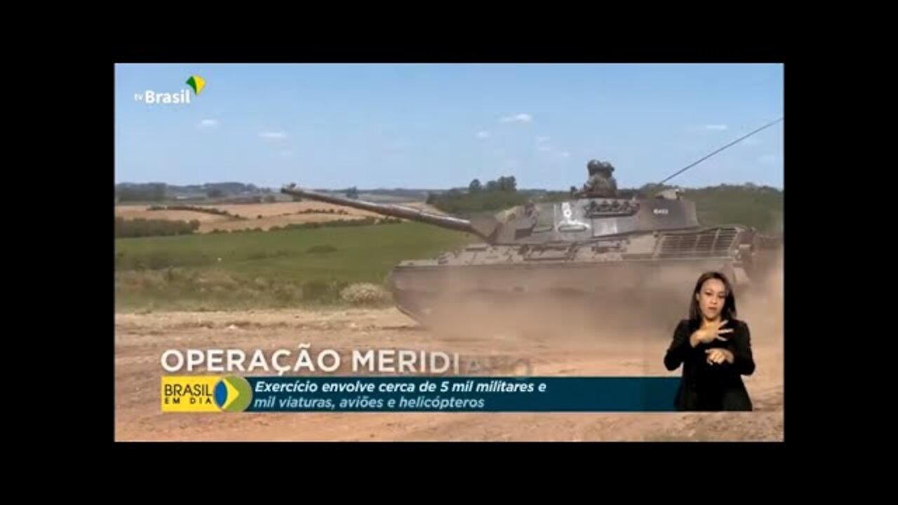 Meridian Operation