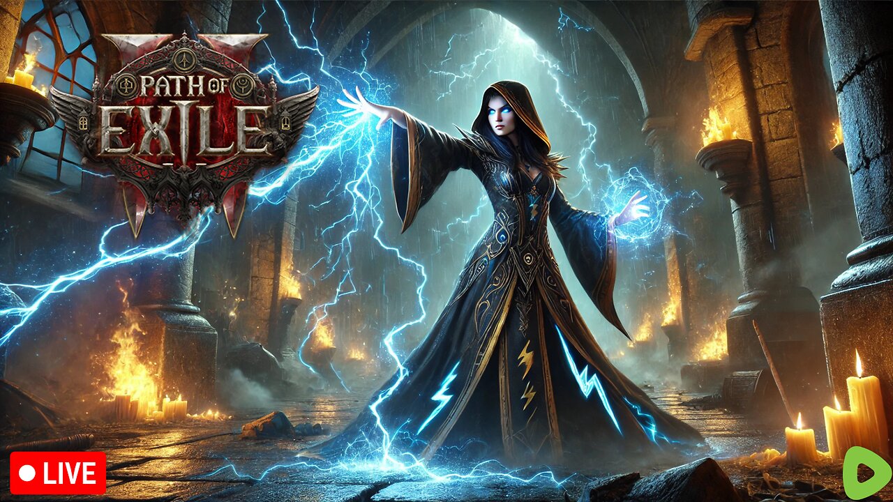 🔴LIVE - Path Of Exile 2 - Day 5