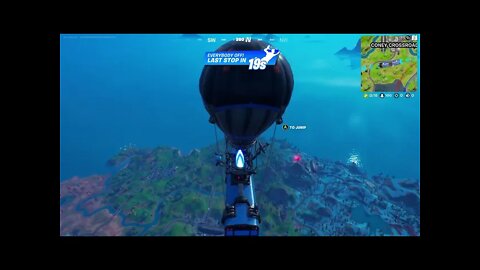 Fortnite 3 Solo Victory Royales in a Row! Streak is now 5!