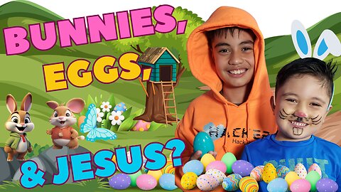 Easter is More than Eggs and Bunnies