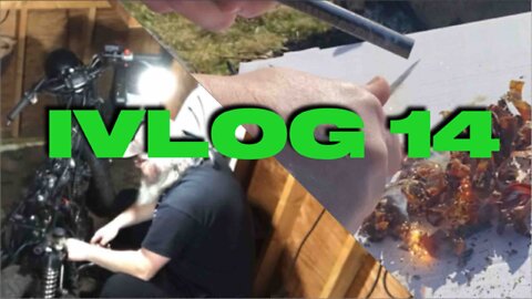 FIRE IT UP FRIDAY & SHOP TIME - iVLOG 14