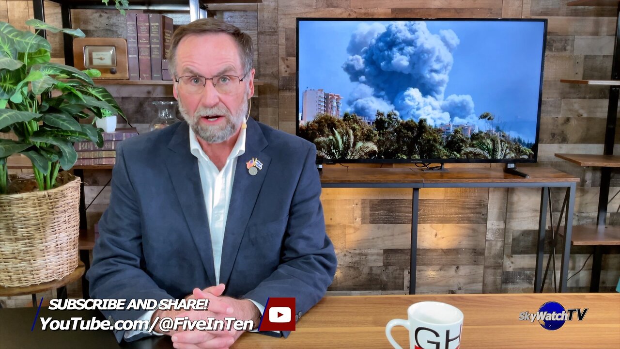 Five in Ten 9/27/24: The Friday Five - Hezbollah Finds Out