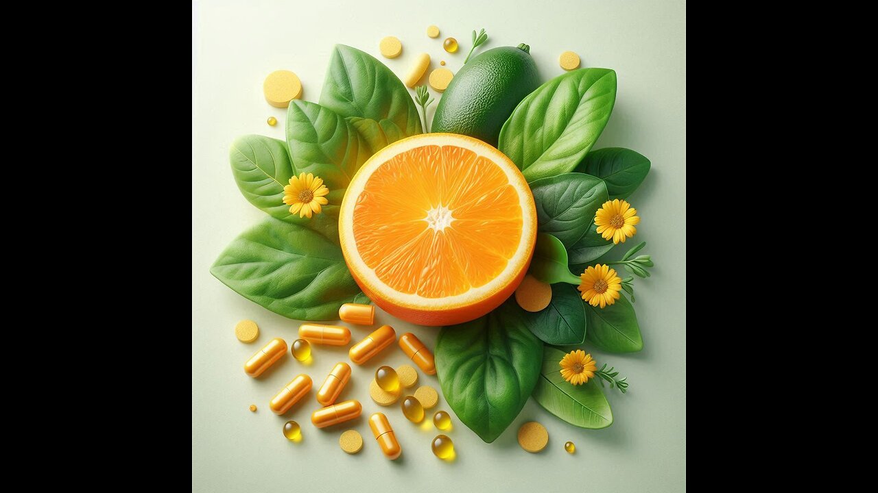 La Mentira de la Vitamina C (ascorbic acid)