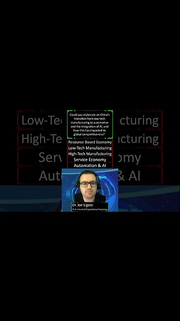 Inside China's Manufacturing REVOLUTION: From Cheap Labor to Advanced Tech