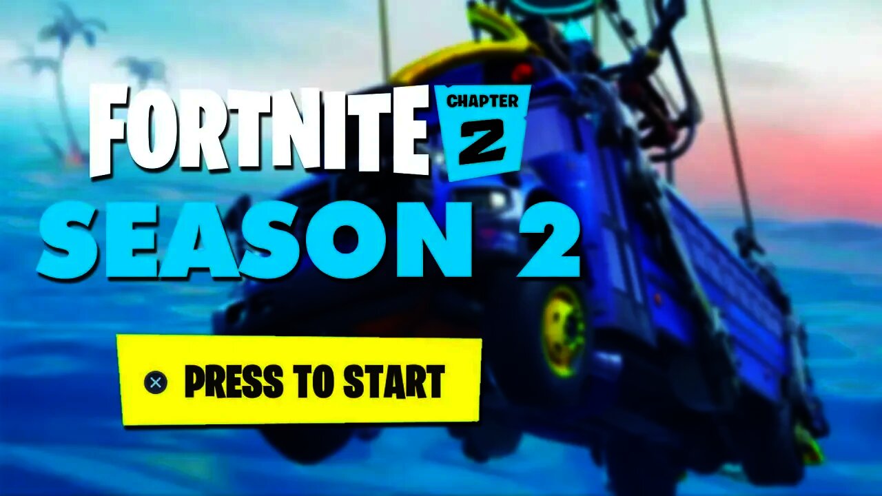 Fortnite Chapter 2 Season 3 Theme