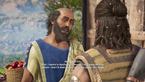 Assassin's Creed Odyssey Part 74-The Two Doctors