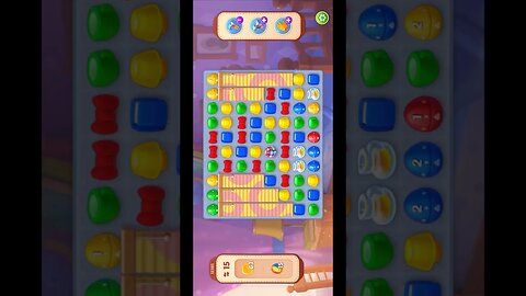 Shorts Playrix Homescapes Gameplay Walkthrough Level 12385-010