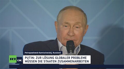 Ostwirtschaftsforum: Übergang zu multipolarer Welt