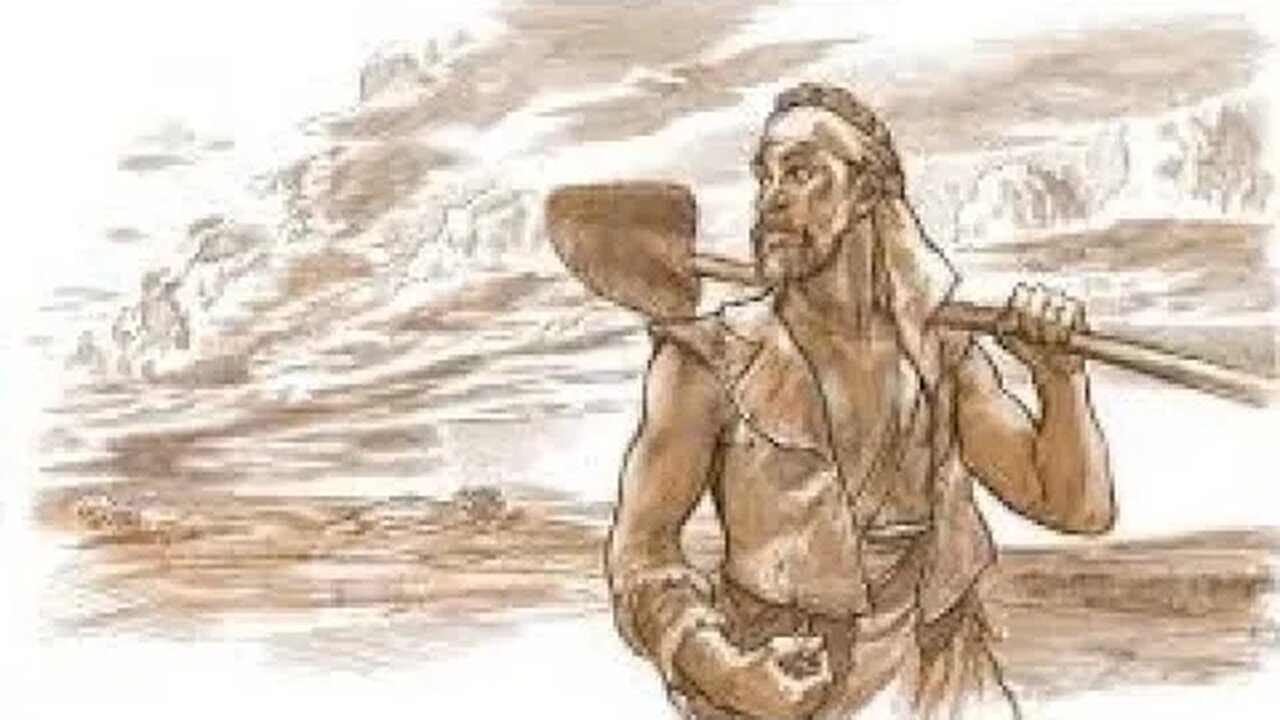 The Beginnings - The Book of Tobit / TOḆIYAH Chapter 1