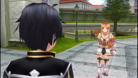 SAO IM v1.01 HDT ENP ソードアート・オンライン -インフィニティ・モーメント- Part 010 Shop System All Quest Completed and Last Map Exploration Start