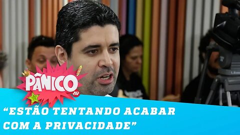 Flavio Morgenstern critica a CPMI das Fake News