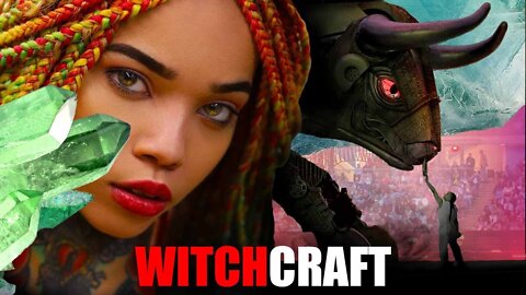 Baal’s Crystal and the Coven of The Calf