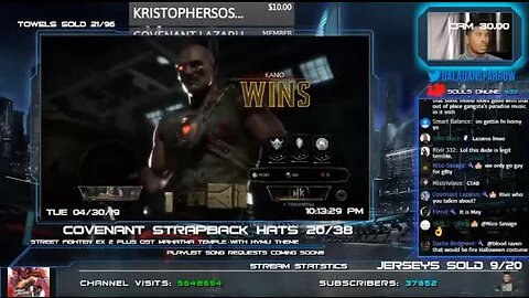 Low Tier God Has A Kano Problem [Low Tier Cuckhold Reupload]