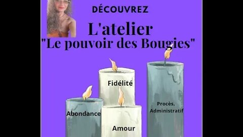 Live Le Pouvoir des bougies