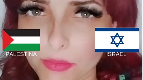 ⚠️ ASSISTA ESSE VÍDEO E ENTENDA⚠️ Palestina vs Israel? 🤔