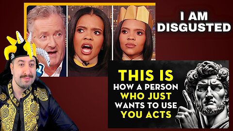 Candace Owens On Israel, Trump, Diddy & Jay-Z / Deal With Parasite People