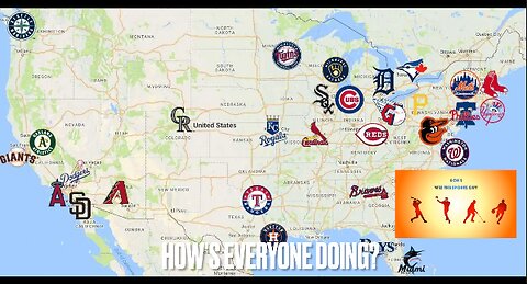 1 on 1 Ep.165 - MLB Almost Mid-Season Report 