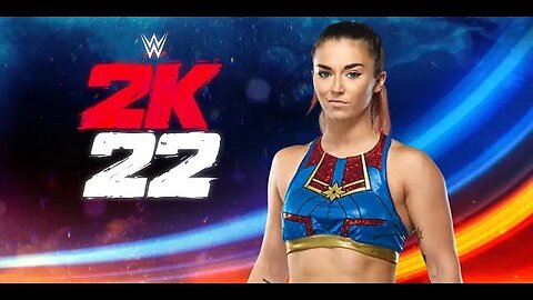 WWE2K22: Tegan Nox Full Entrance