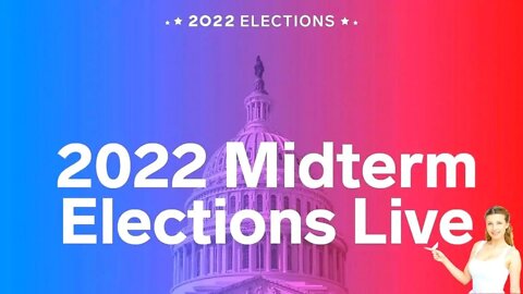 Midterm Election 2022 Results LIVE!