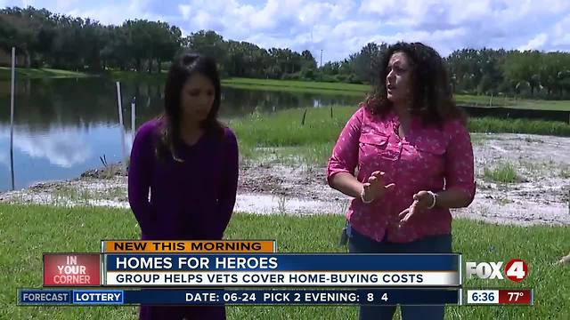 Homes for Heroes in SWFL