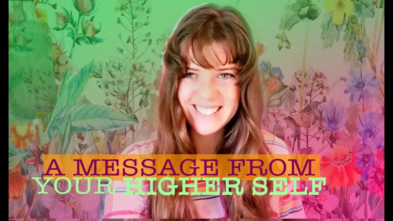 A MESSAGE FROM YOUR HIGHER SELF - DAISY, BLOSSOM OR PRIMROSE?