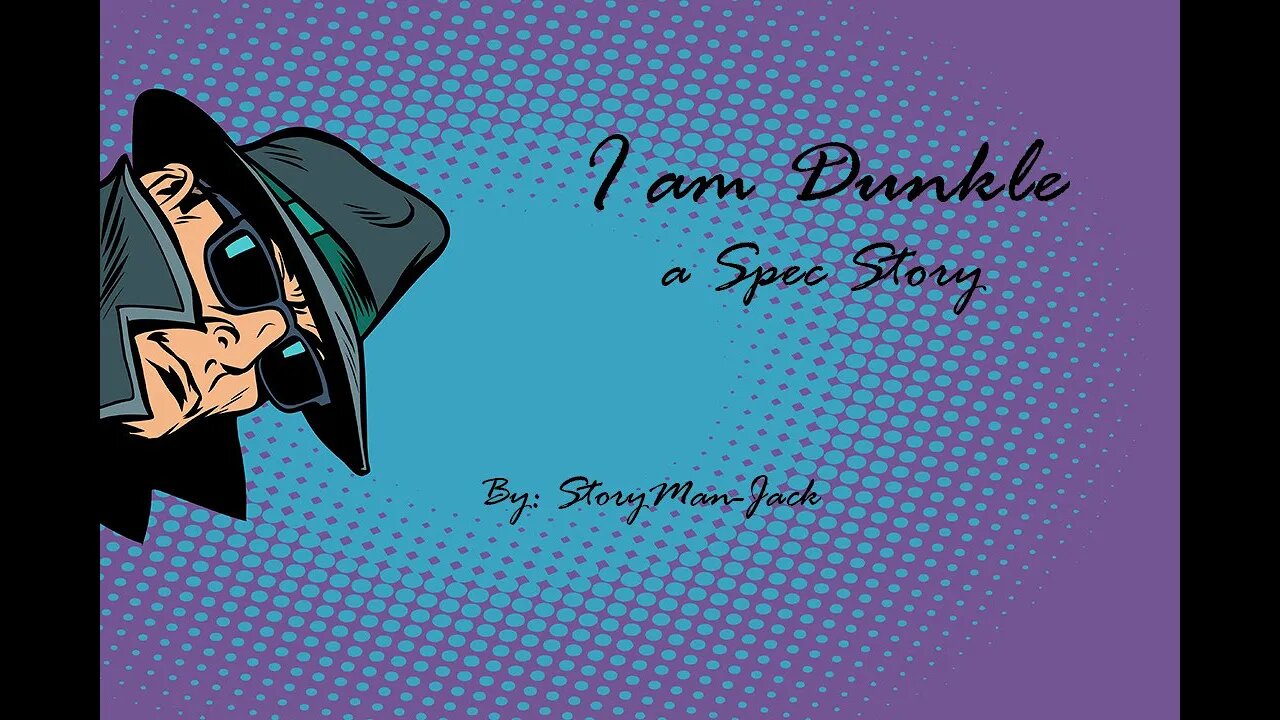 I am Dunkle Original Fiction Audio Story Audio Book