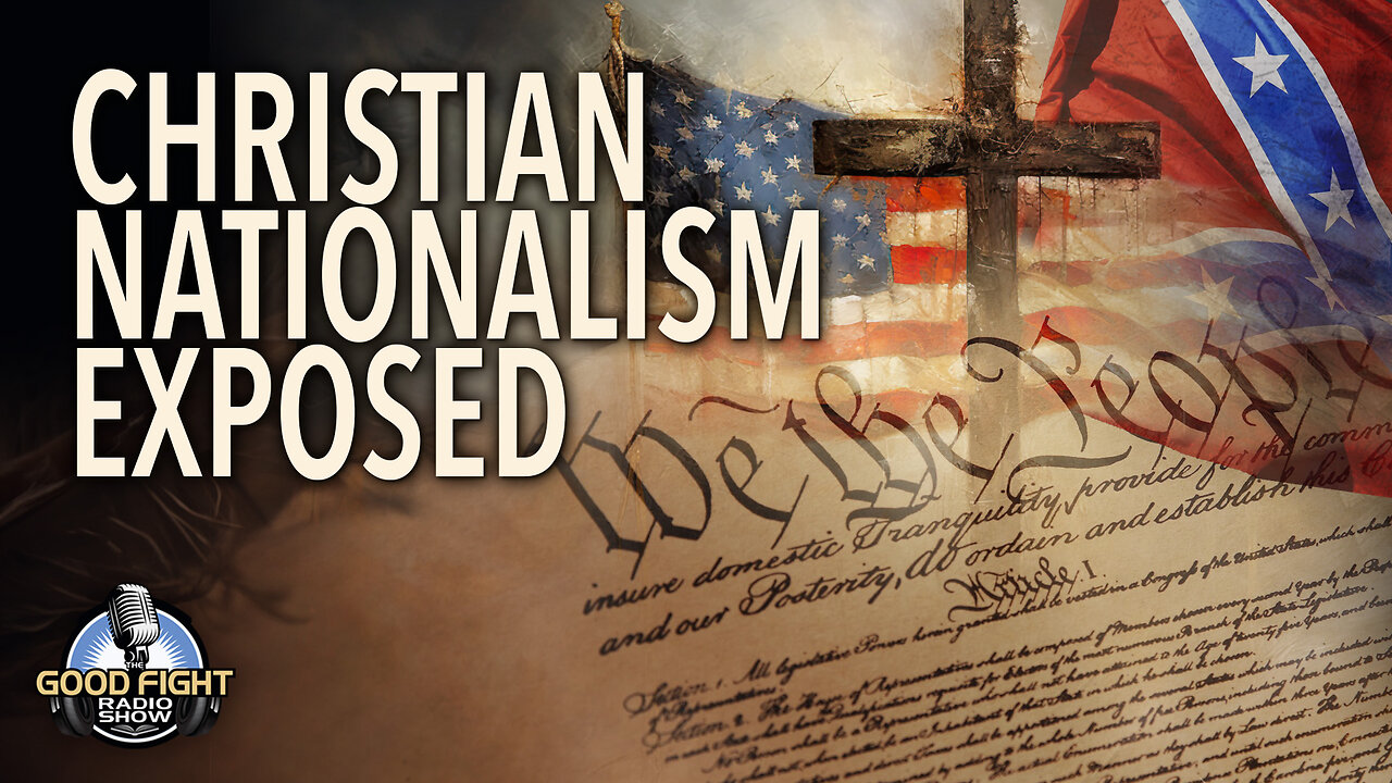 Exposing Racism Within Christian Nationalism