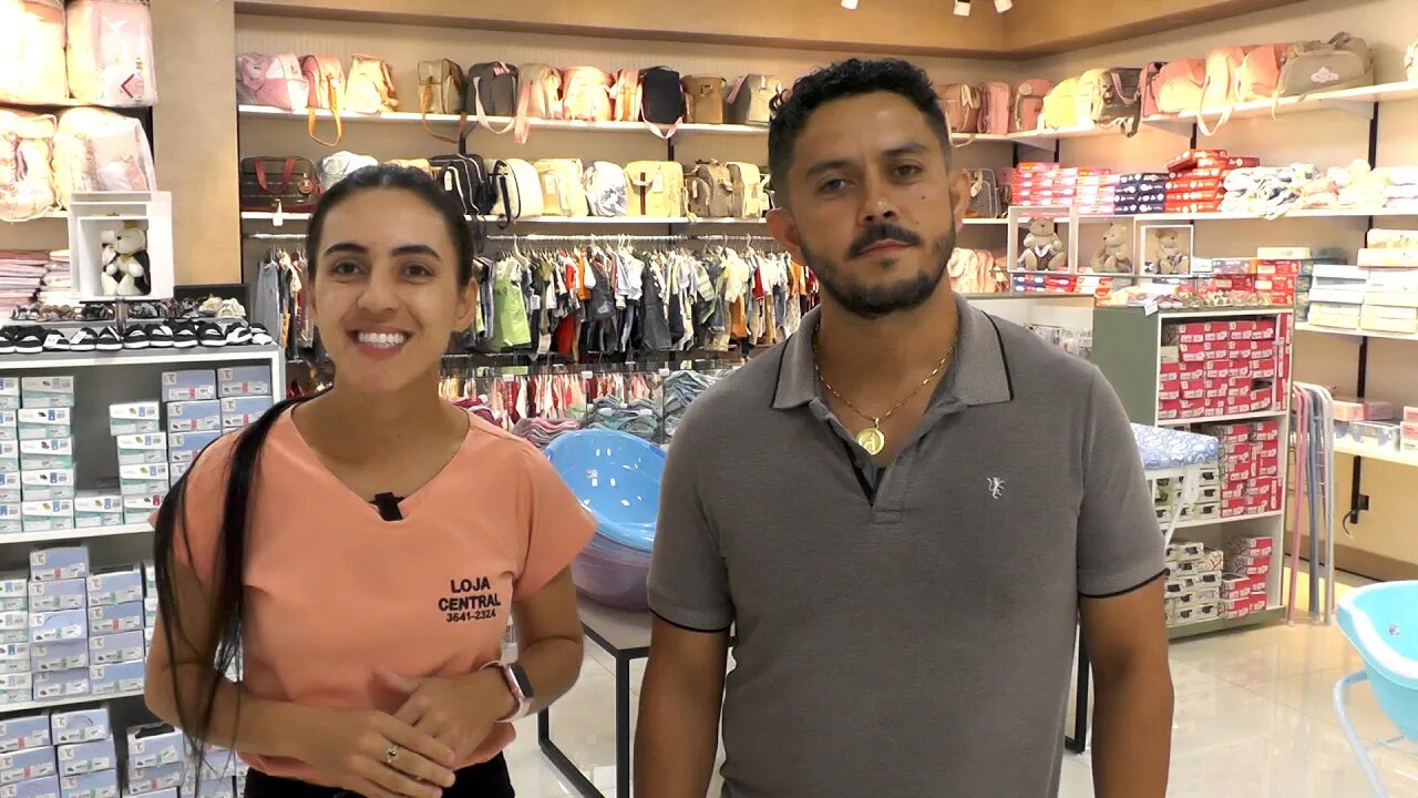 Promoção Antecipe suas compras de Natal na Loja Central 2