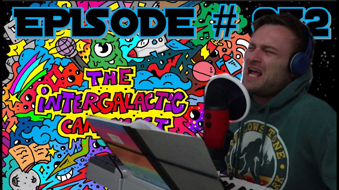 Nut-Nip | The Intergalactic Candycast - Episode #072