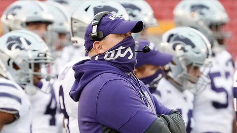 Kansas State Football | Chris Klieman Postgame Press Conference | Iowa State 45, K-State 0