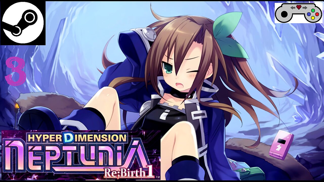 Hyperdimension Neptunia Re;Birth 1 - It's Getting Iffy