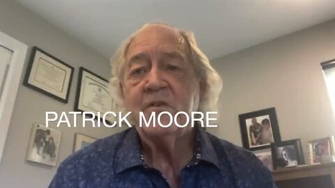 Patrick Moore clip on Climate Change