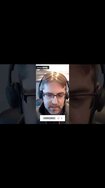 Christian Sundberg: "I Turned Into An Egoic Monster" | Next Level Soul #shorts