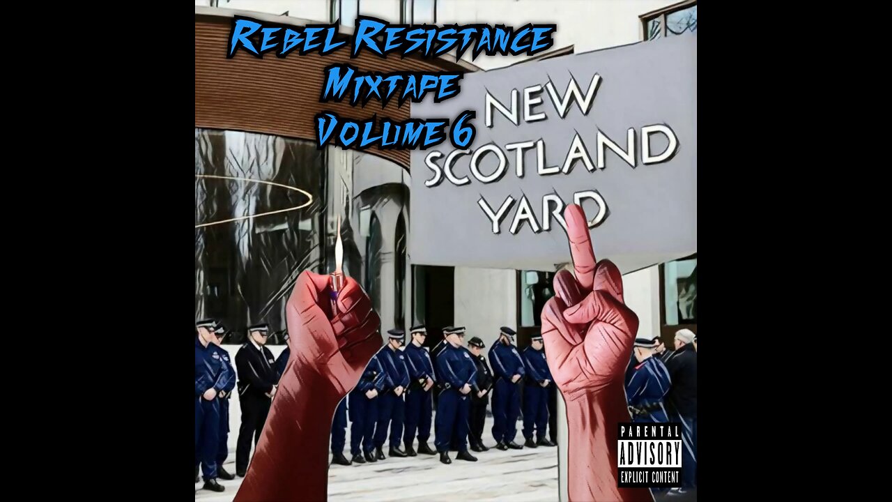 Rebel Resistance Mixtape Volume 6