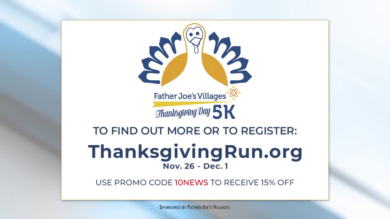Virtual 5K Funds Meals for People Struggling with Homelessness
