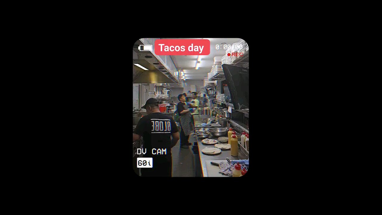 Tacos day make